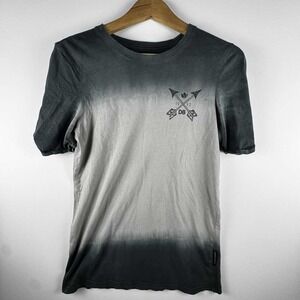 Dutch Bros Coffee Est 1992 Ombre DB Arrows Graphic T-Shirt Mens M